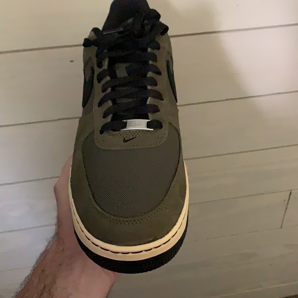 Undefeated Dunk vs Air Force 1 Size 13 AF1s - Picture 5 of 6